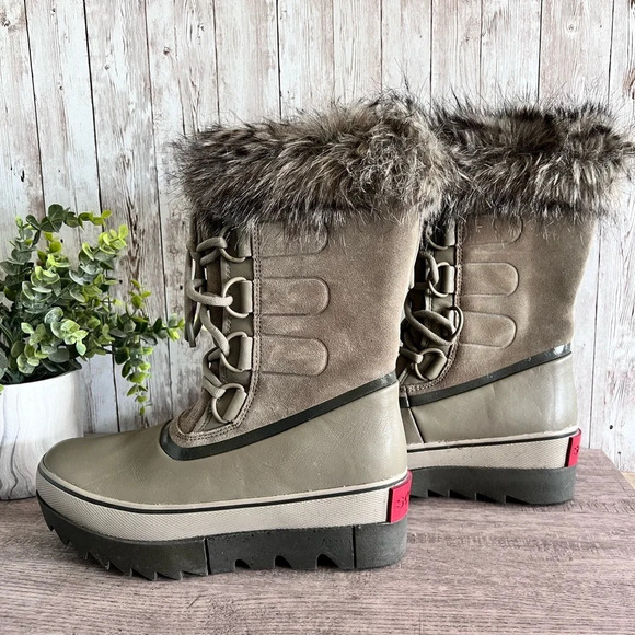 Sorel Joan of Arctic Next Boots Size 7 - Picture 1 of 11